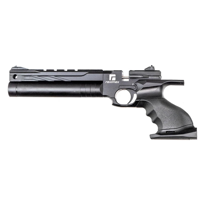 Reximex Mito Synthetic Black Regulated PCP Air Pistol Carbine