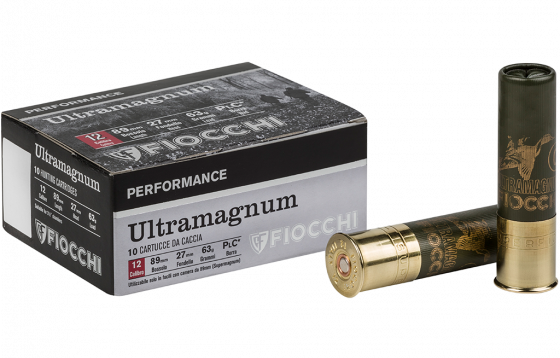 Fiocchi 3.5" Ultramagnum 12 Gauge 63g "0"