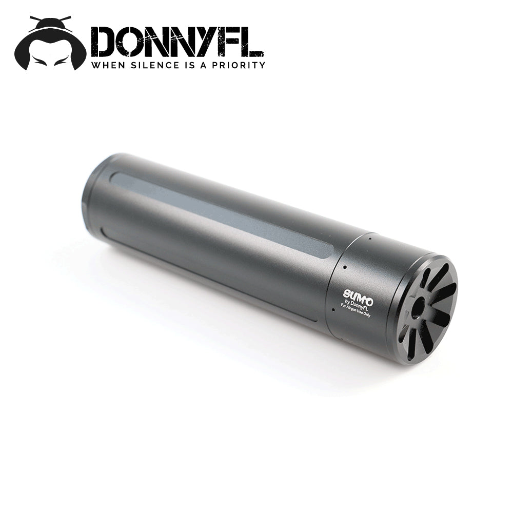 DONNYFL SUMO SIZE 25 SILENCER - .22 CALIBRE 1/2X20UNF