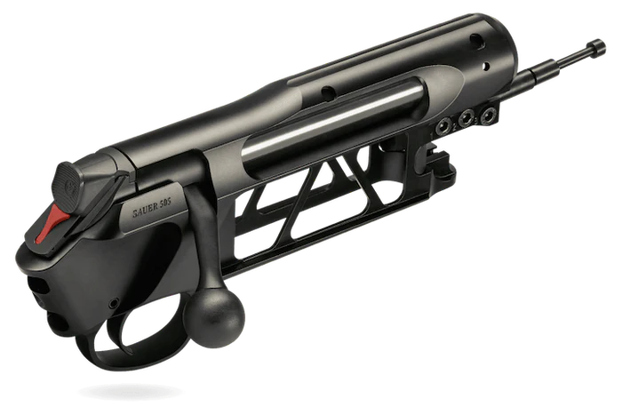 Sauer 505 Saddle Mount Base