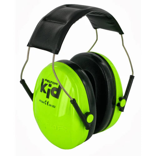 3M™ PELTOR™ Kids Ear Defenders - High Viz