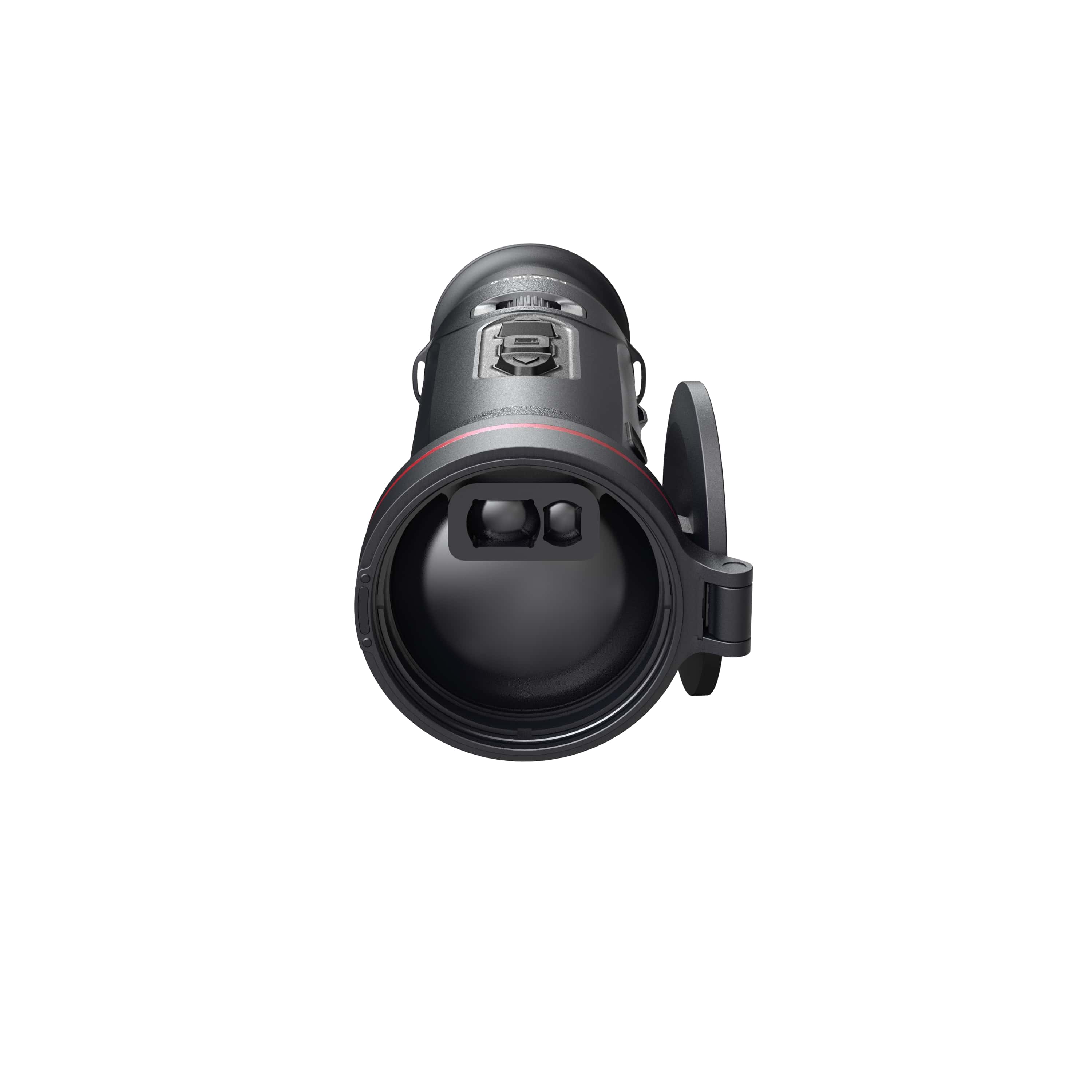 HIKMICRO Falcon FQ50L 2.0 Hand Held Thermal Imager Monocular with LRF