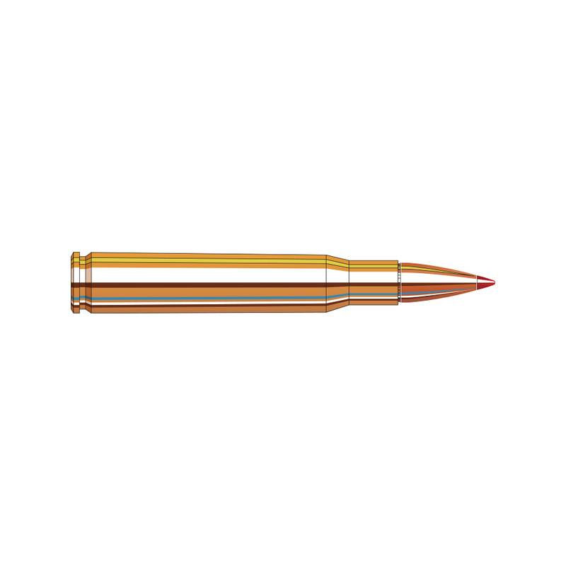 Hornady Custom Lite .30-06 Sprg 125gr SST
