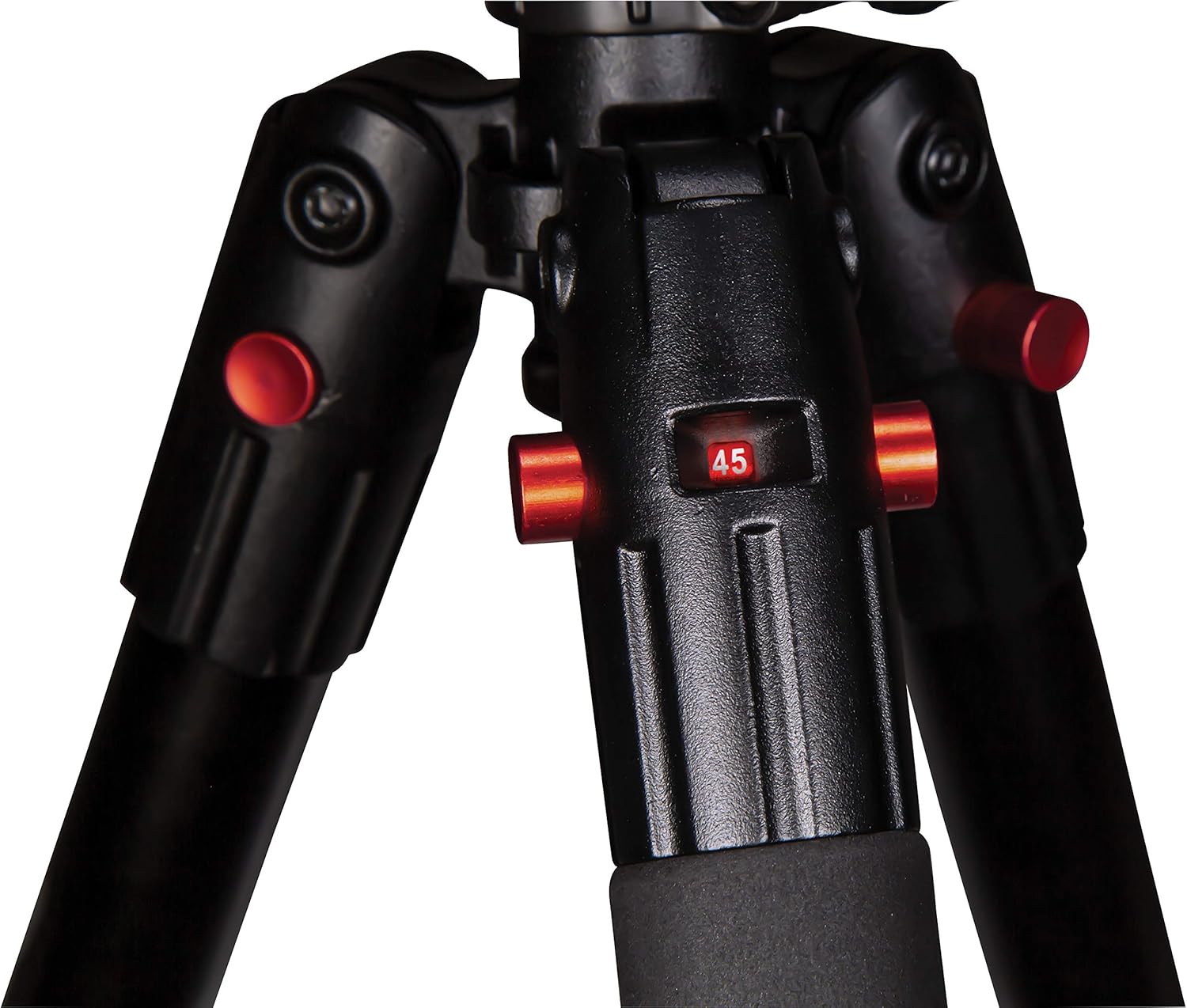 Bog Death Grip Clamping Carbon Tripod Shooting Stick