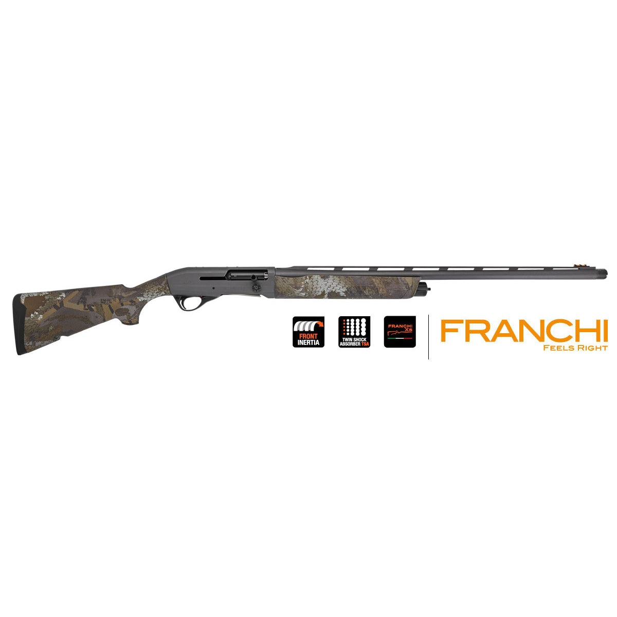 Franchi Affinity Elite 3.5 Camo Cobolt