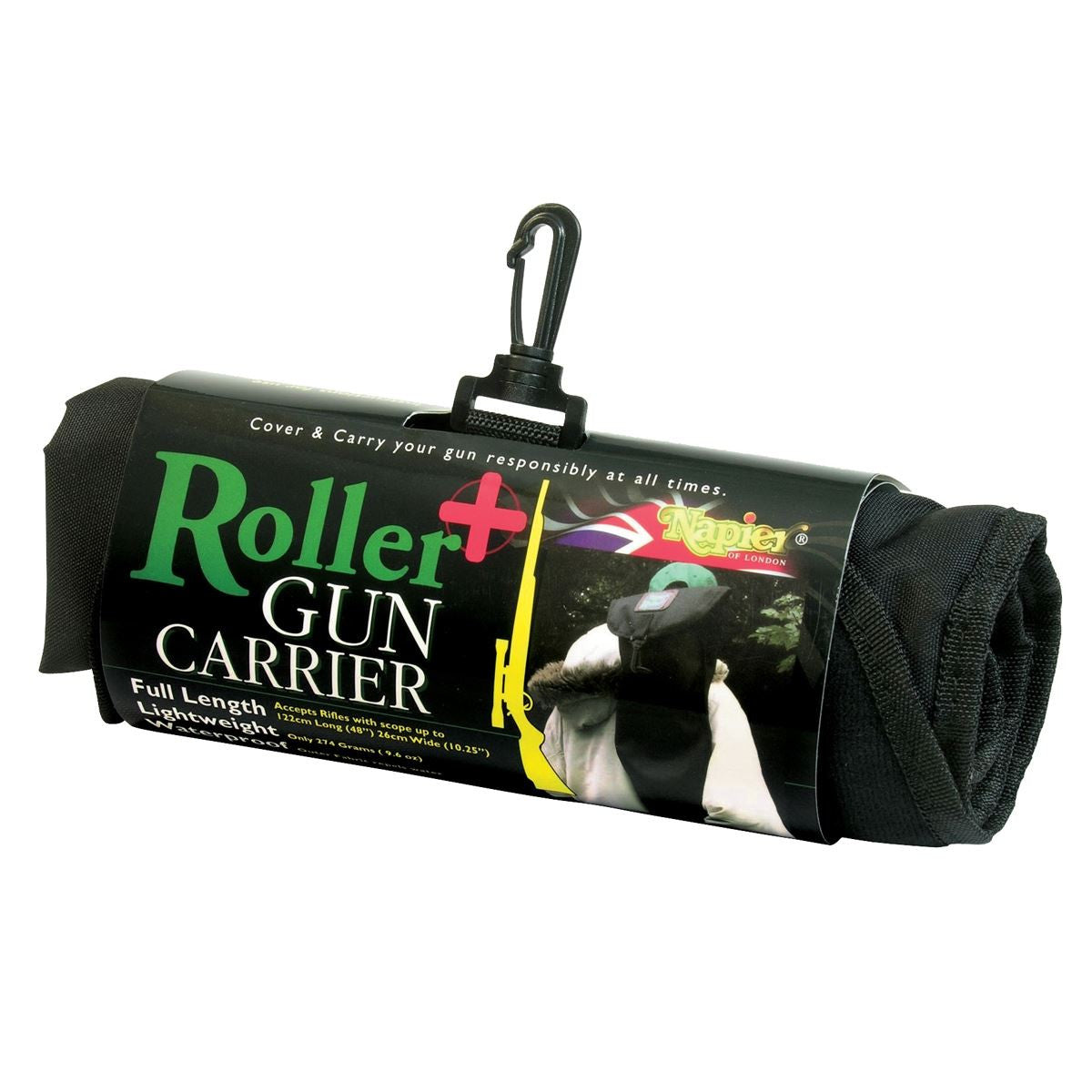 Napier Roller Shotgun Carrier Bag 130cm Long