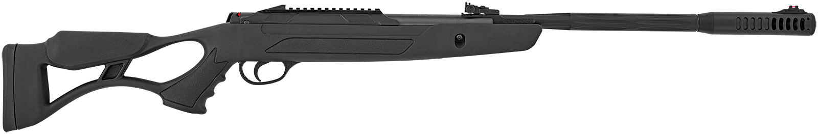 HATSAN AIRTACT PD THUMBHOLE BLACK