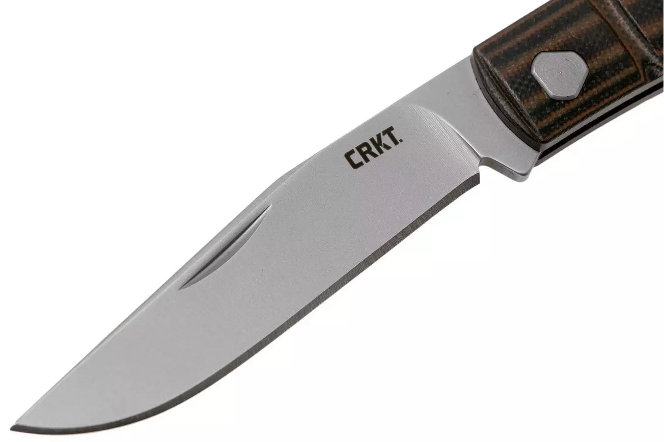 CRKT Venandi Brown