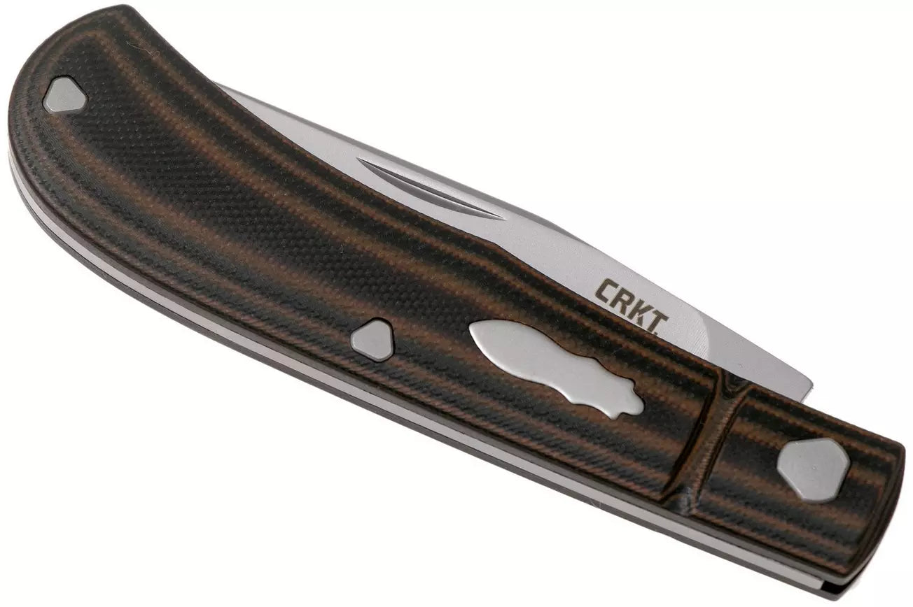 CRKT Venandi Brown