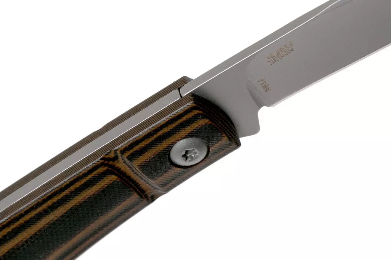 CRKT Venandi Brown