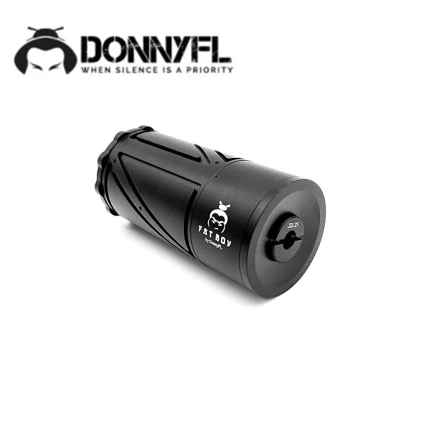 Donny FL Fat Boy 2.0 Silencer