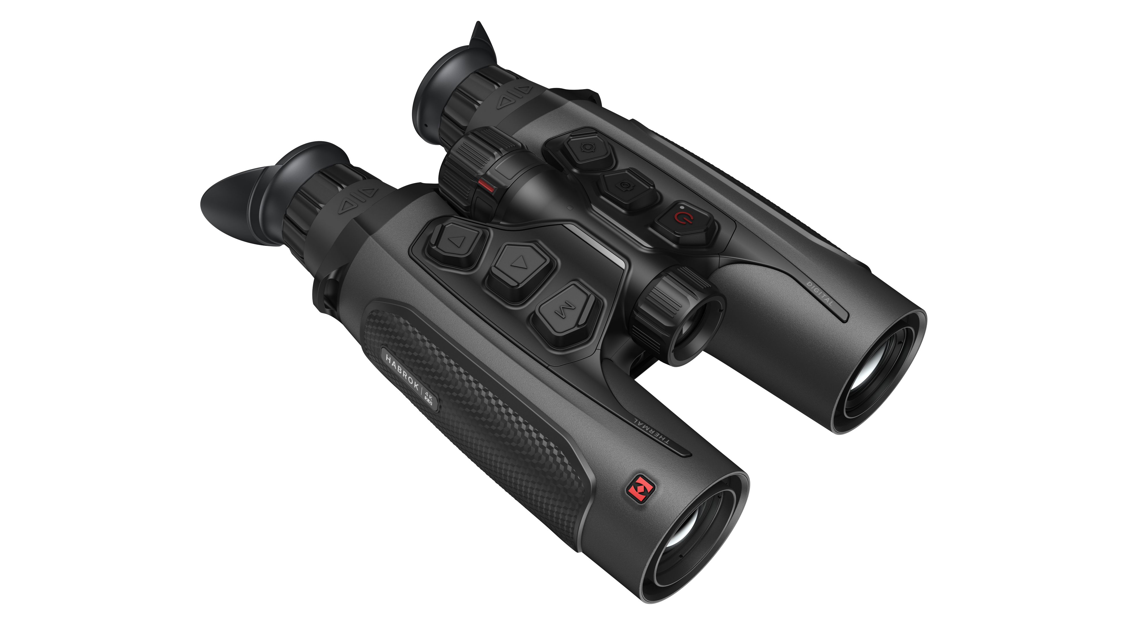 HIKMICRO HABROK 4K 2.0 HE25L MULTISPECTRAL THERMAL BINOCULARS