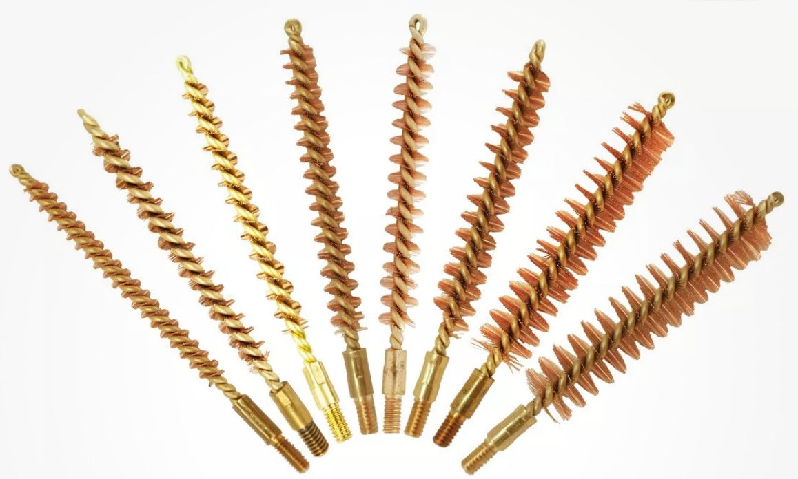 Pro Shot Rifle Bronze Bore Brush