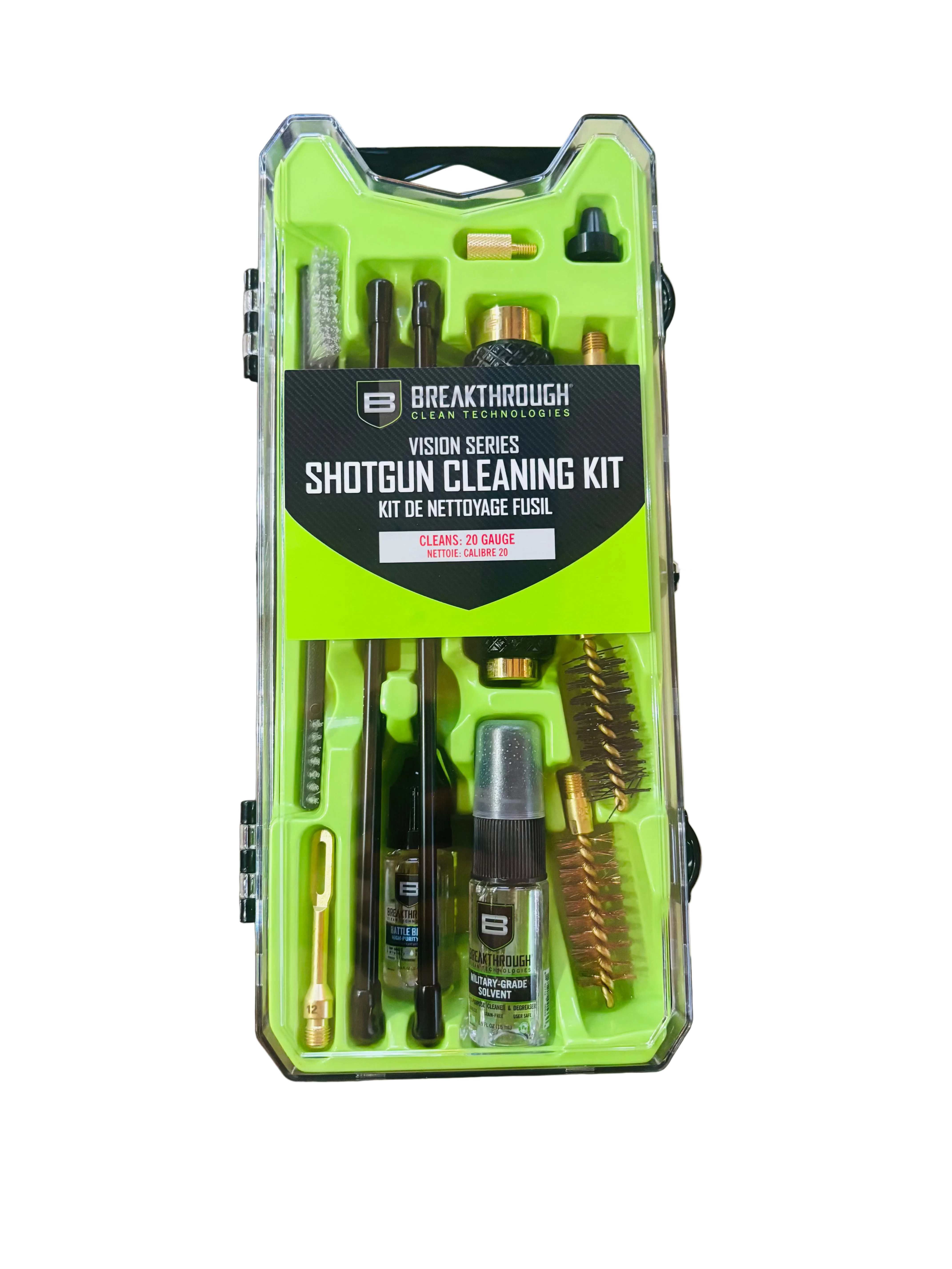 Breakthrough  Vision Series Cleaning Kits