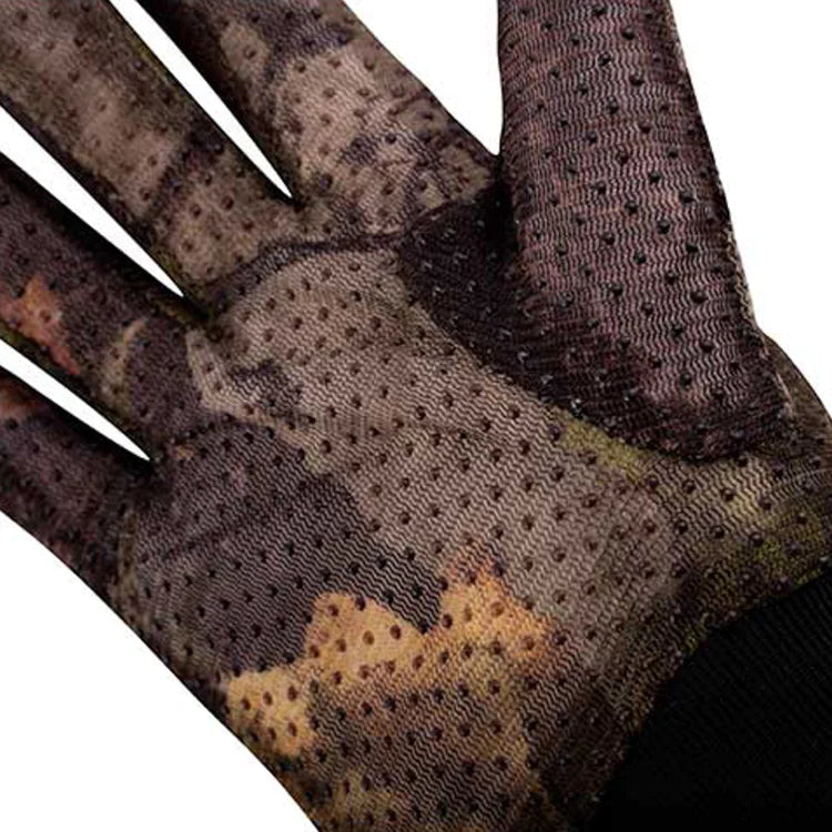 Jack Pyke Mesh Gloves Camo