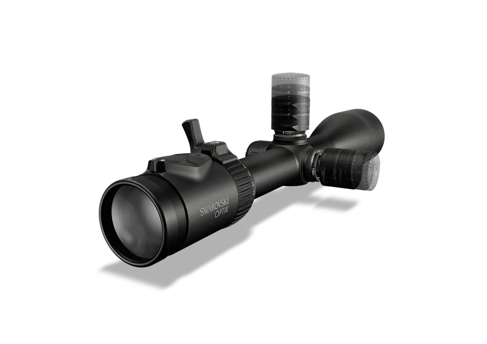 Swarovski Z8i 2,3-18x56  4AI -I Rifle Scope