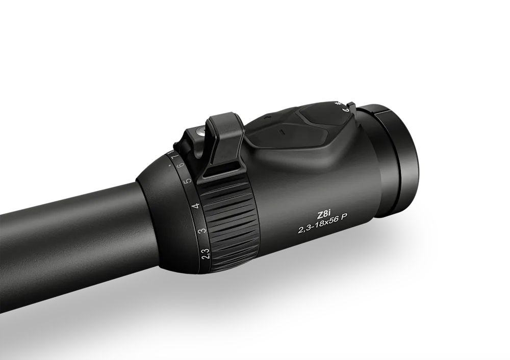 Swarovski Z8i 2,3-18x56  4AI -I Rifle Scope