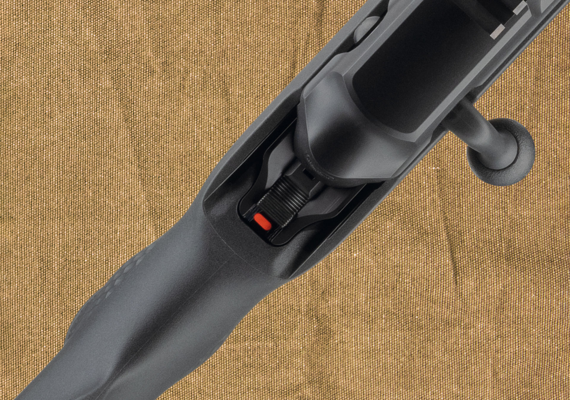 Mauser 25 Extreme Straight Pull Rifle