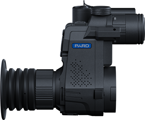 NV007SP2 4K Clip-on Night Vision With No Laser Rangefinder