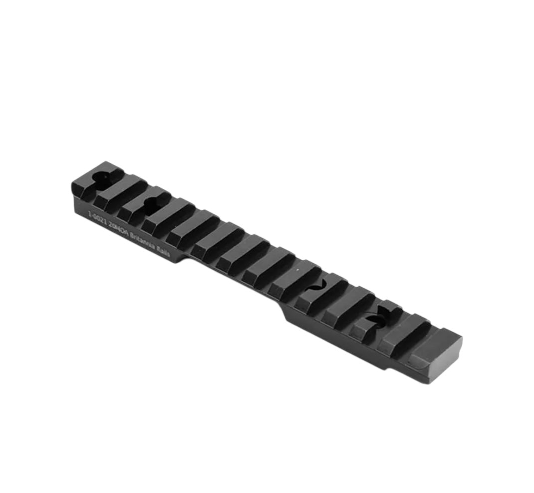 Tikka T1X Picatinny Rail 0MOA