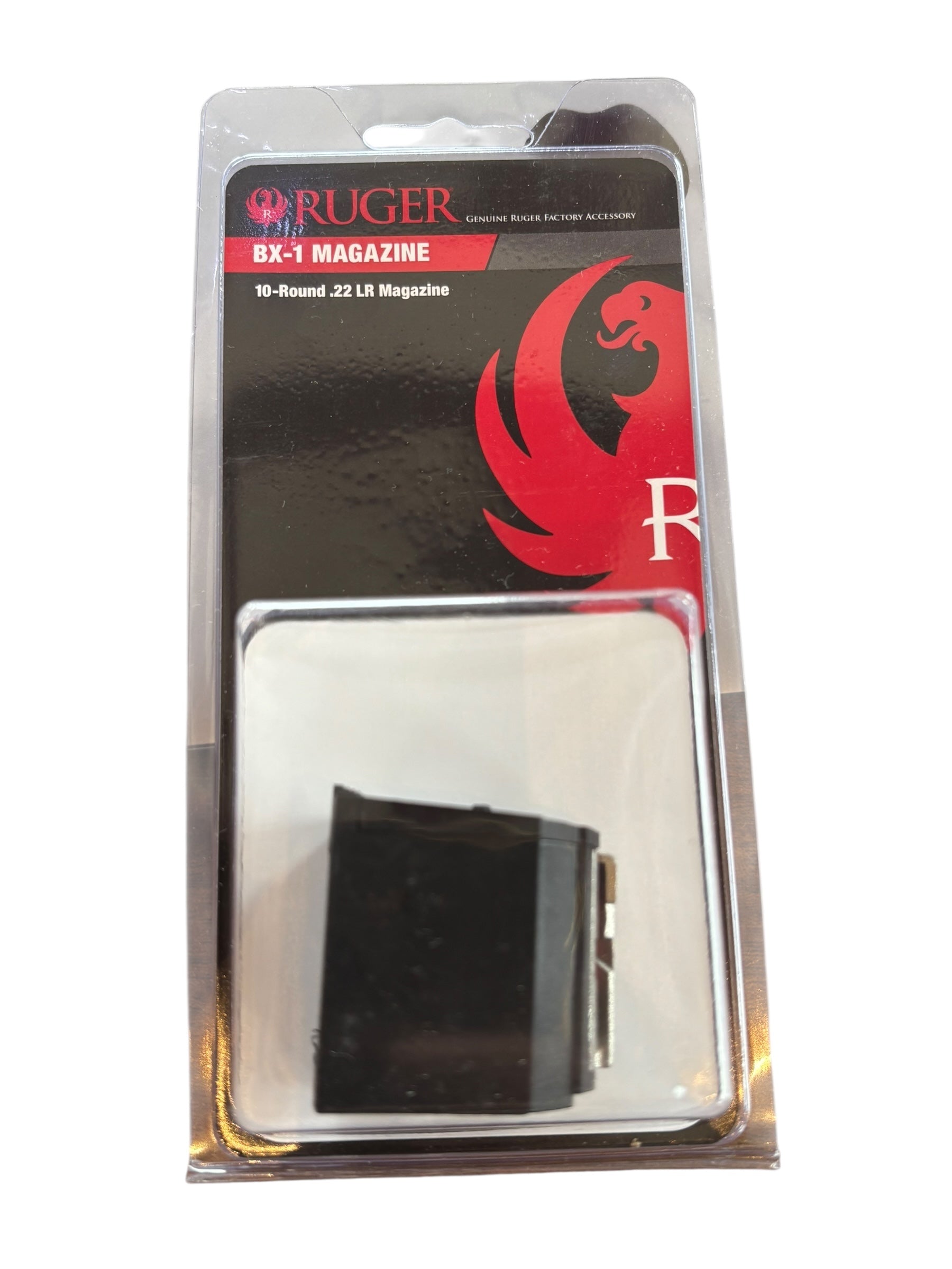 Ruger 10 Round BX-1 .22 Magazine