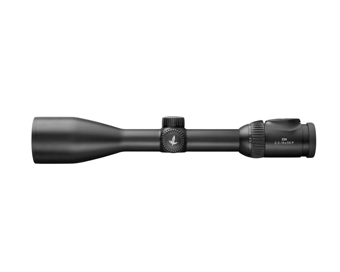 Swarovski Z8i 2,3-18x56 P L 4A-300-I Rifle Scope