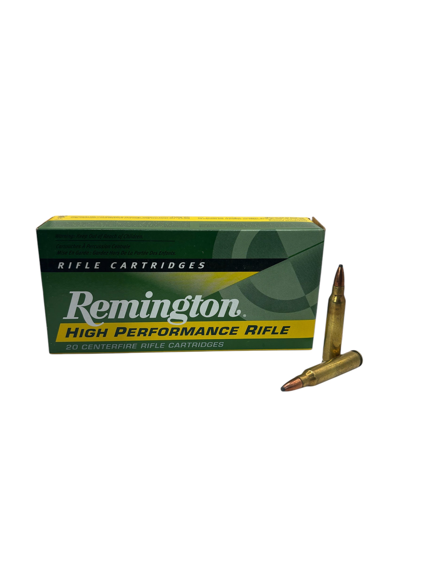 Remmington .223 55GR PSP High Performance