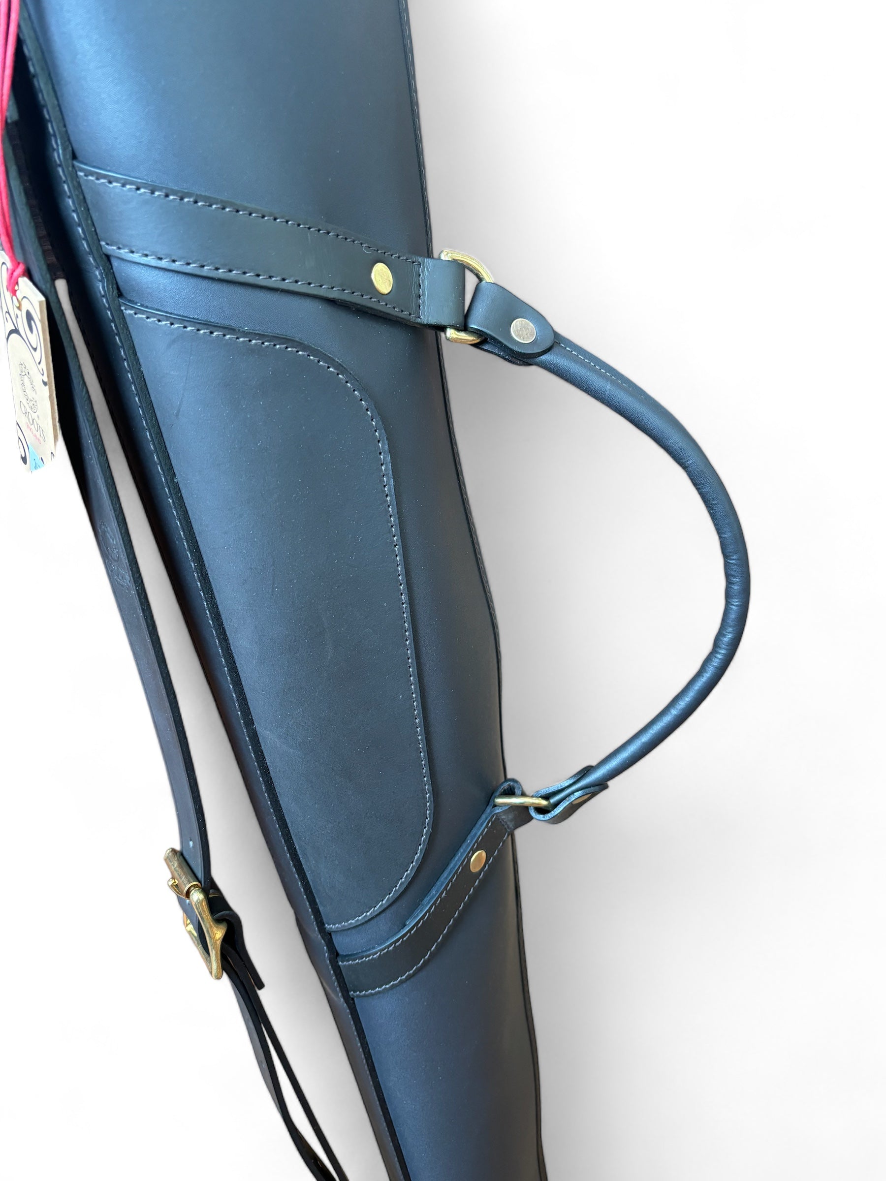 Croots Byland Leather Gun Slip
