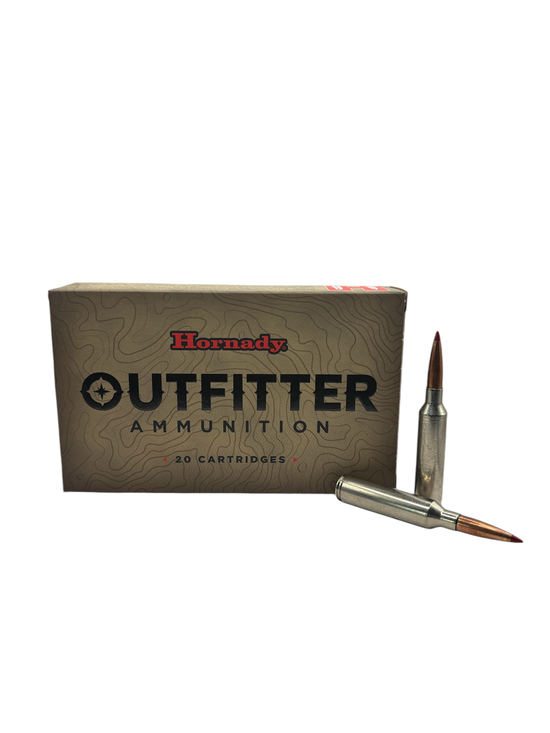 Hornady 7mm Rem Mag 150gr CX