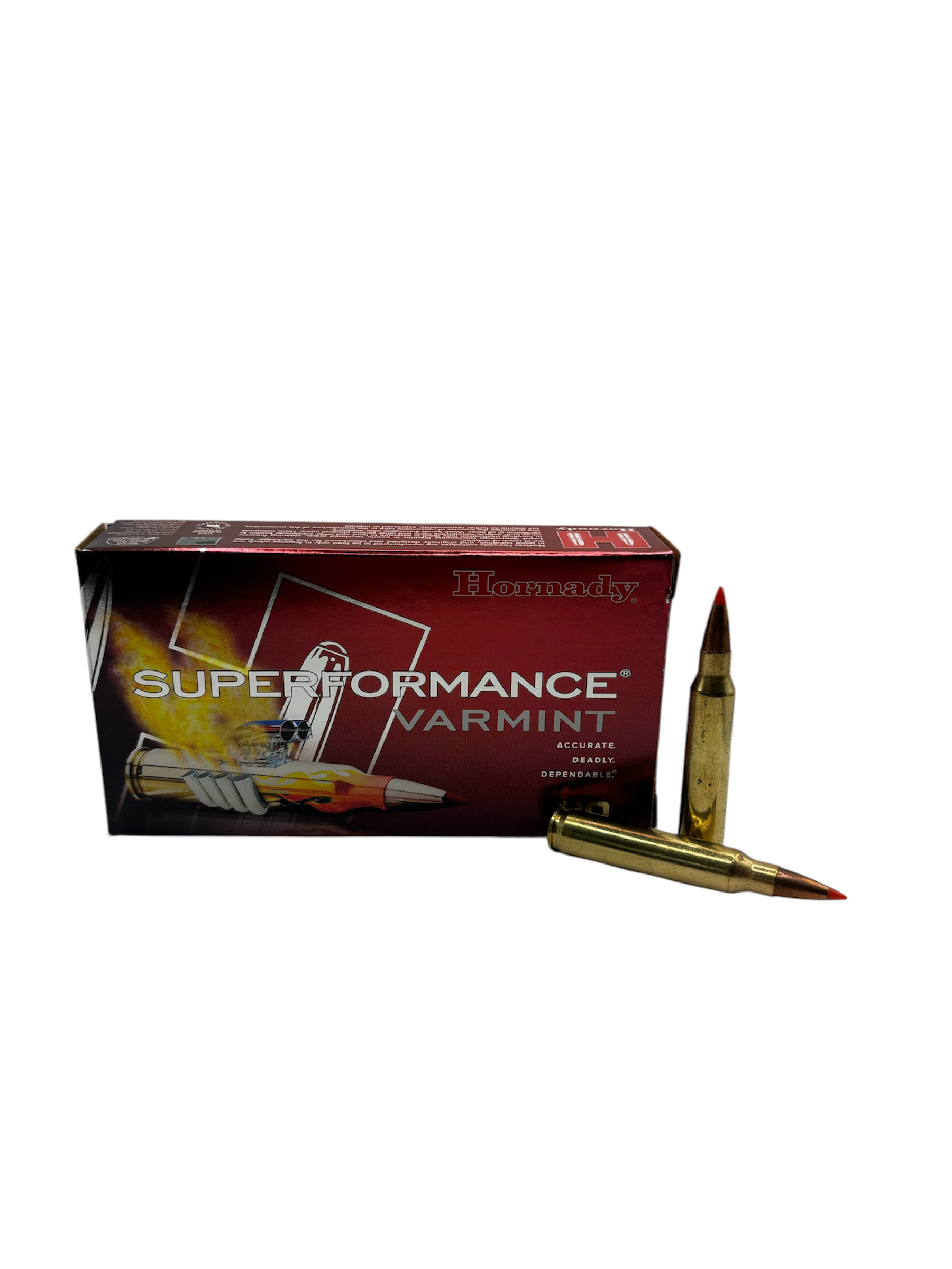 Hornady .223 Rem 53gr V-Max