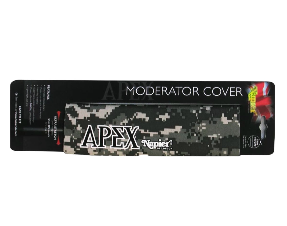 Napier Apex Neoprene Moderator Cover