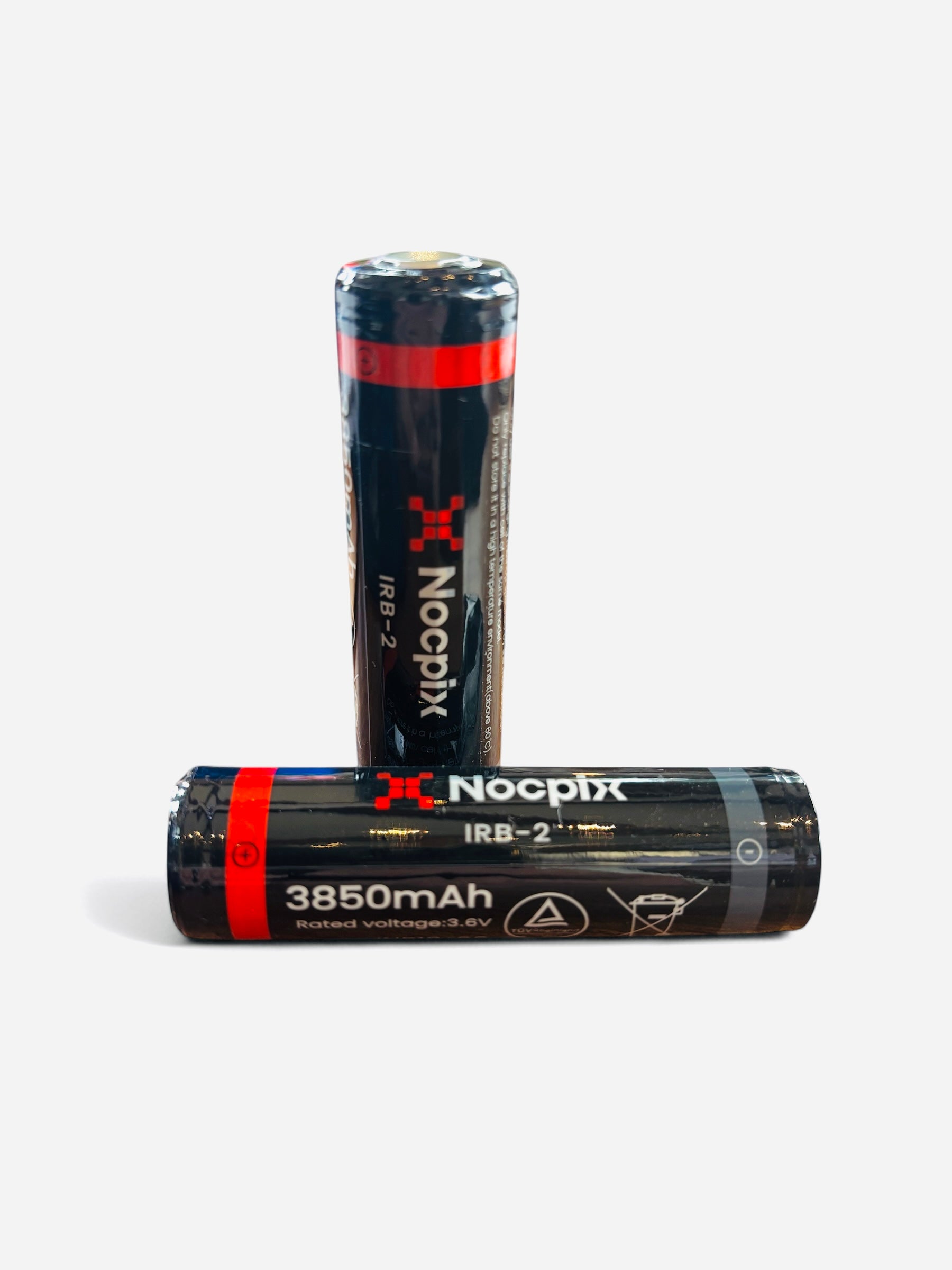 Nocpix Battery - 18650 (3850mAh)
