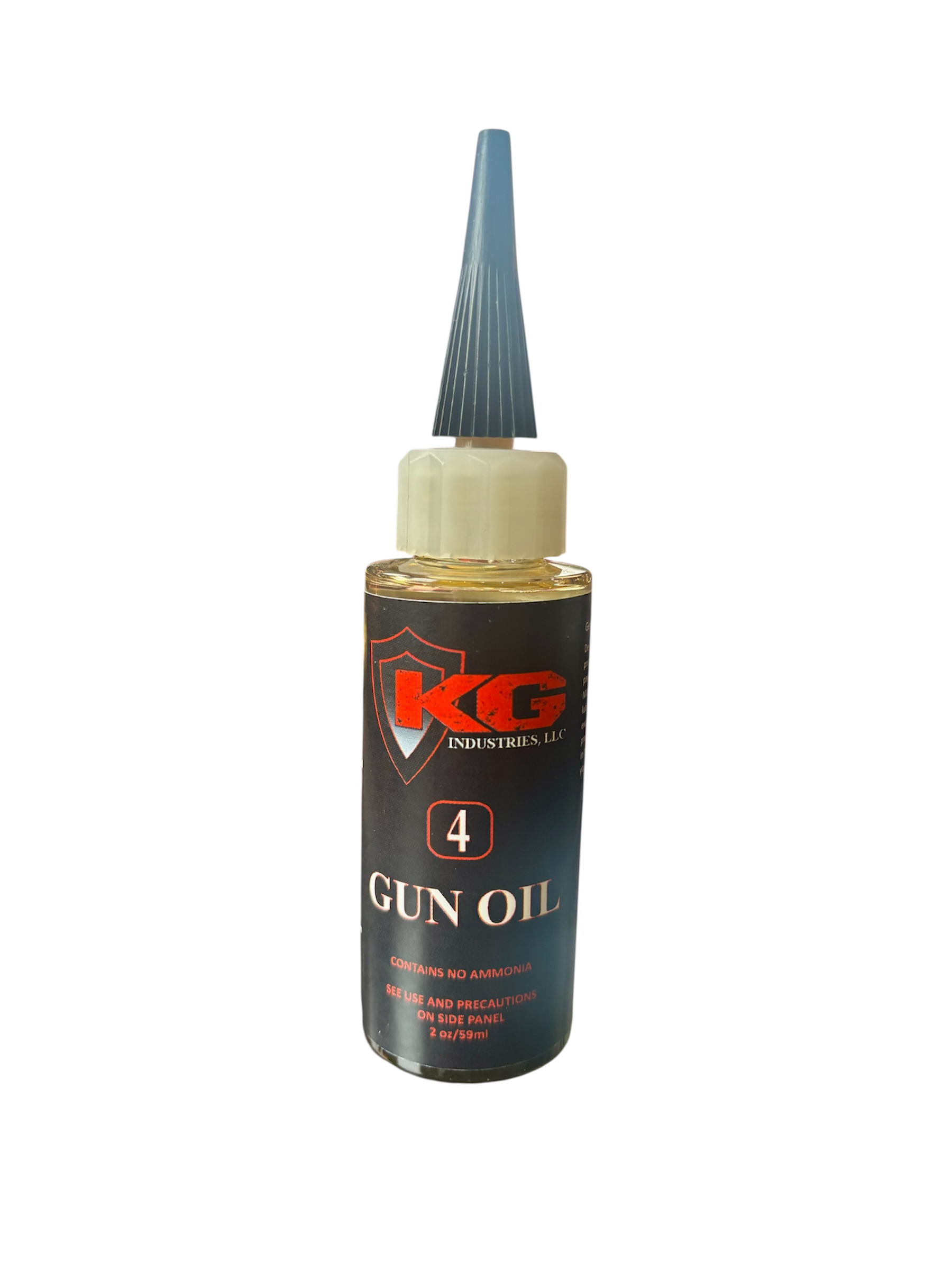 KG-4 Gun Oil 2oz