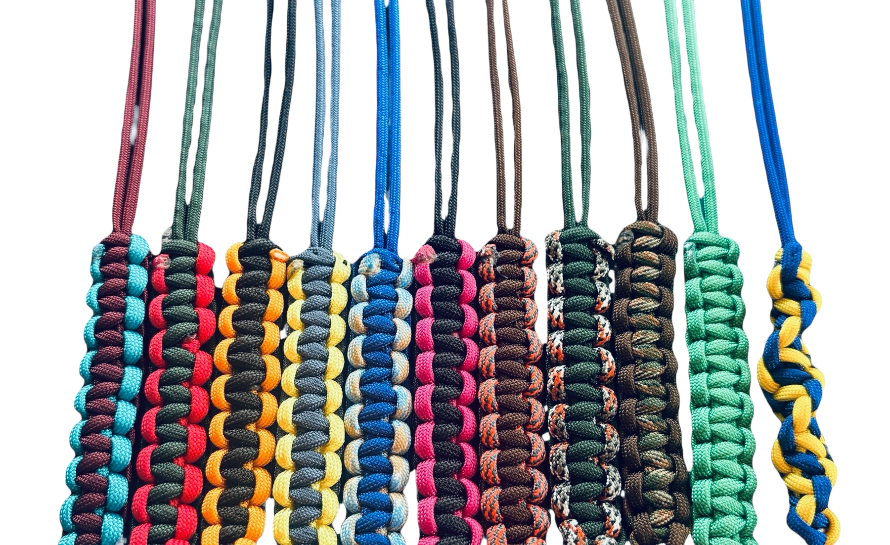 Hand Crafted Lanyards