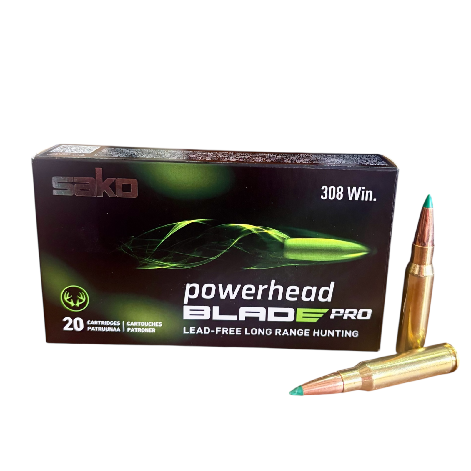 Sako Powerhead Blade Pro .308 130g TEC