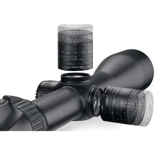 Swarovski BTF Ballistic Turret Flex
