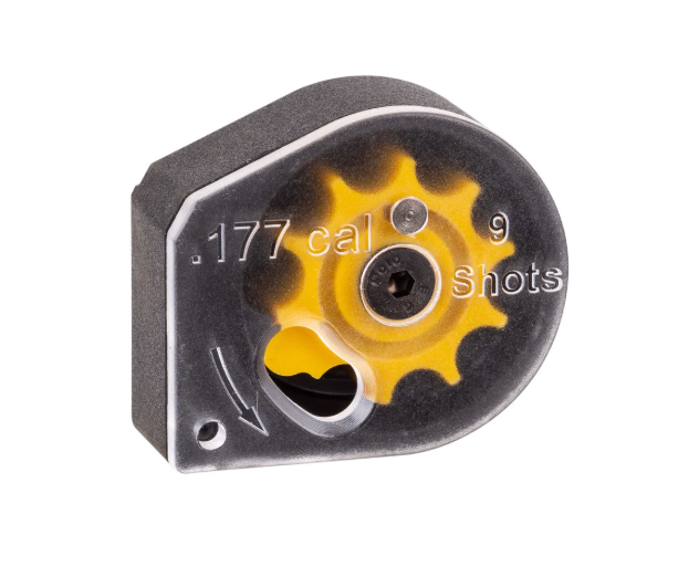 Reximex Multi Shot Pistol Spare Magazine .177