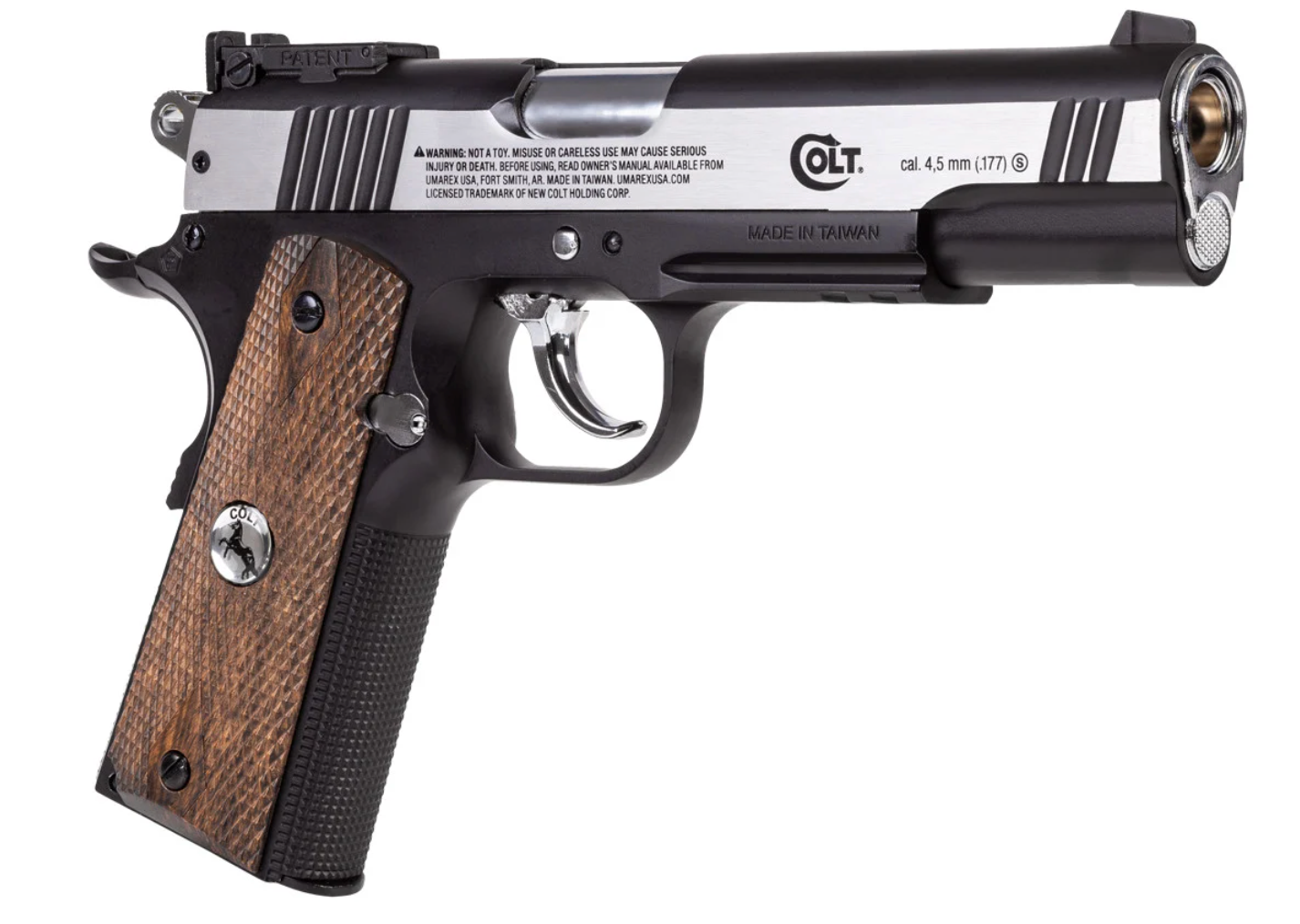 Colt Classic Special Combat CO2 BB Pistol