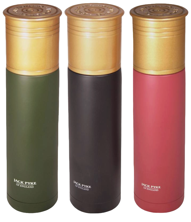 Cartridge Vacuum Flask By Jack Pyke