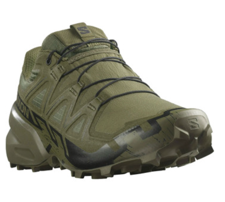 Solomon Speedcross 6 Forces