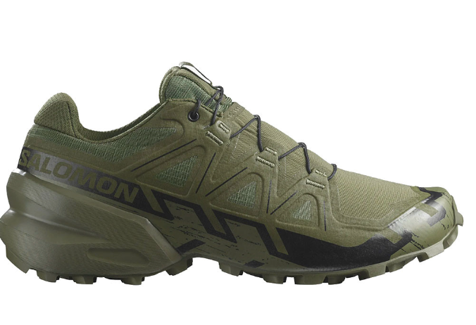 Solomon Speedcross 6 Forces