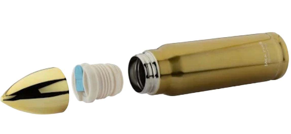Jack Pyke Bullet Flask 500ml