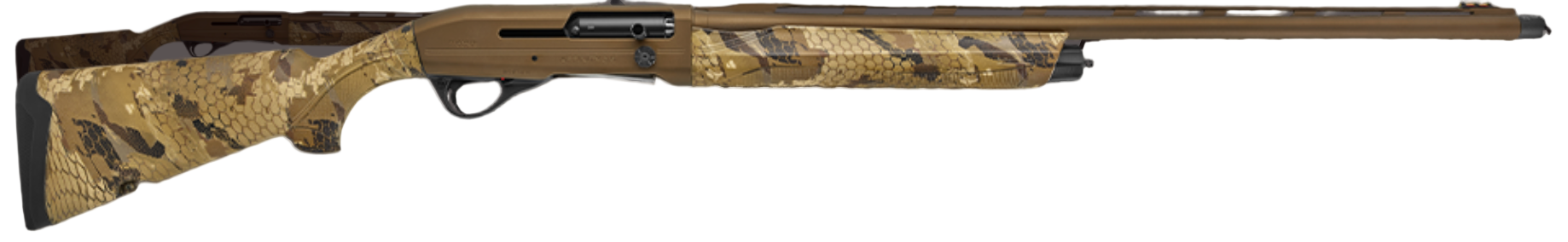 Franchi Affinity 3 Elite Bronze 28 Inch Step Rib