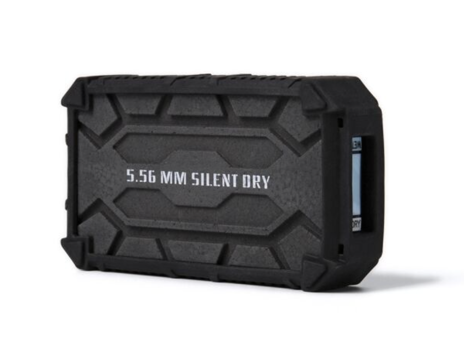 Pioneer Silent Dry Dehumidifier for rifle case