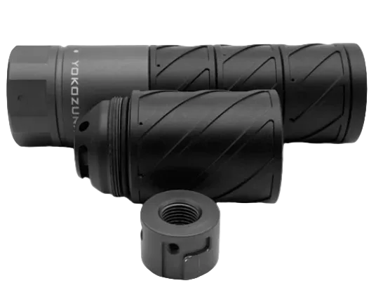 Donny FL Yokozuna Quick Release Silencer