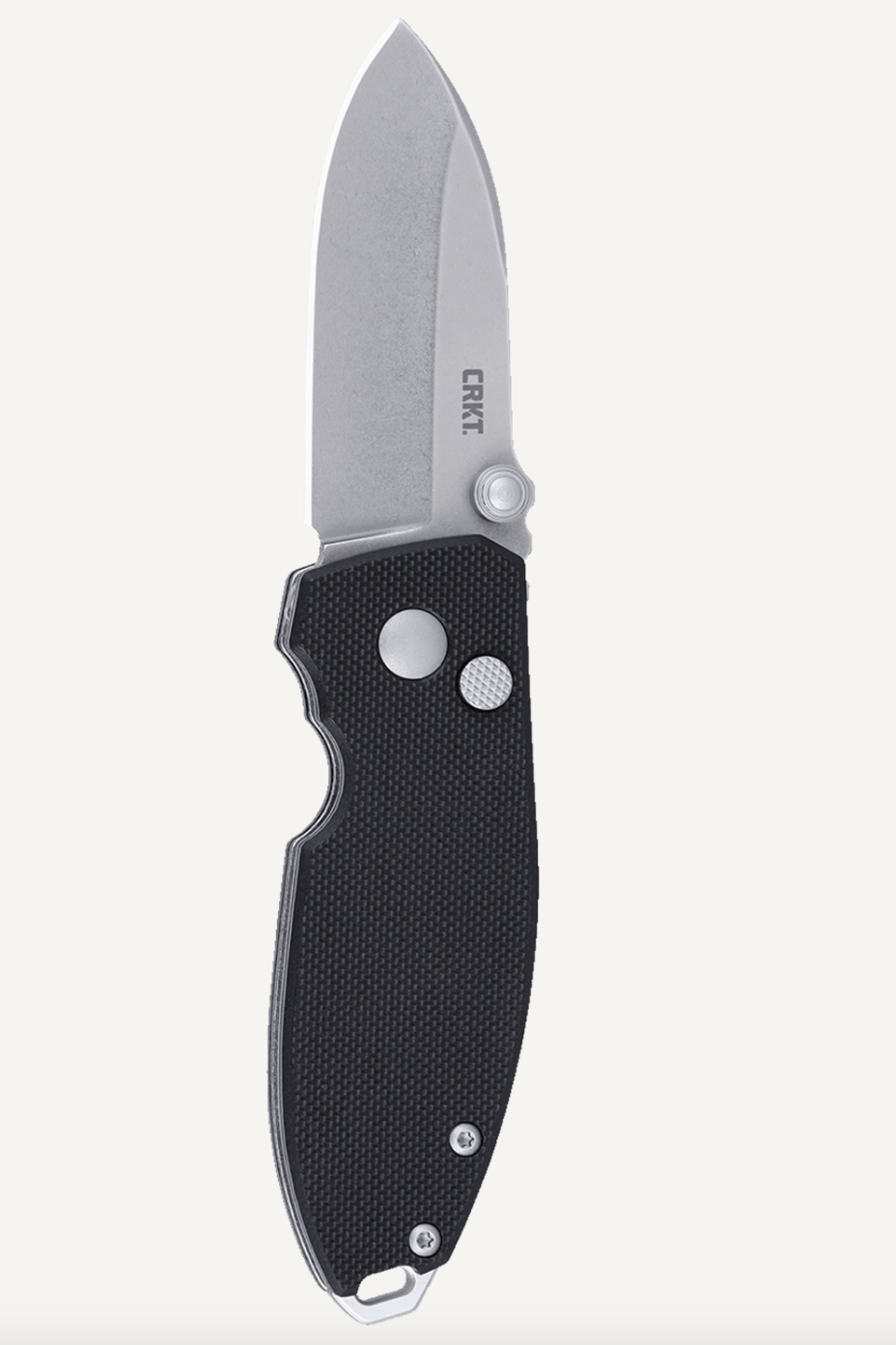 CRKT Squid™ Button Lock Pocket Knife (2474)