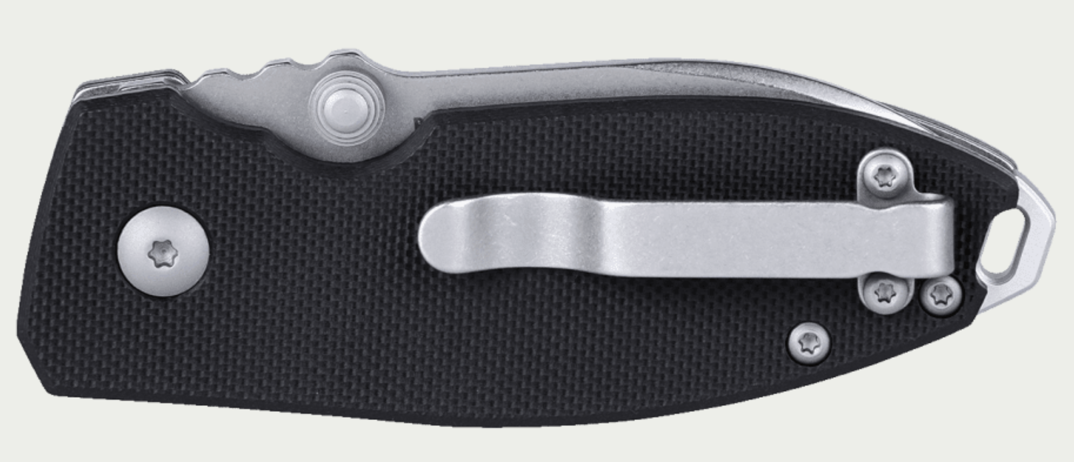CRKT Squid™ Button Lock Pocket Knife (2474)