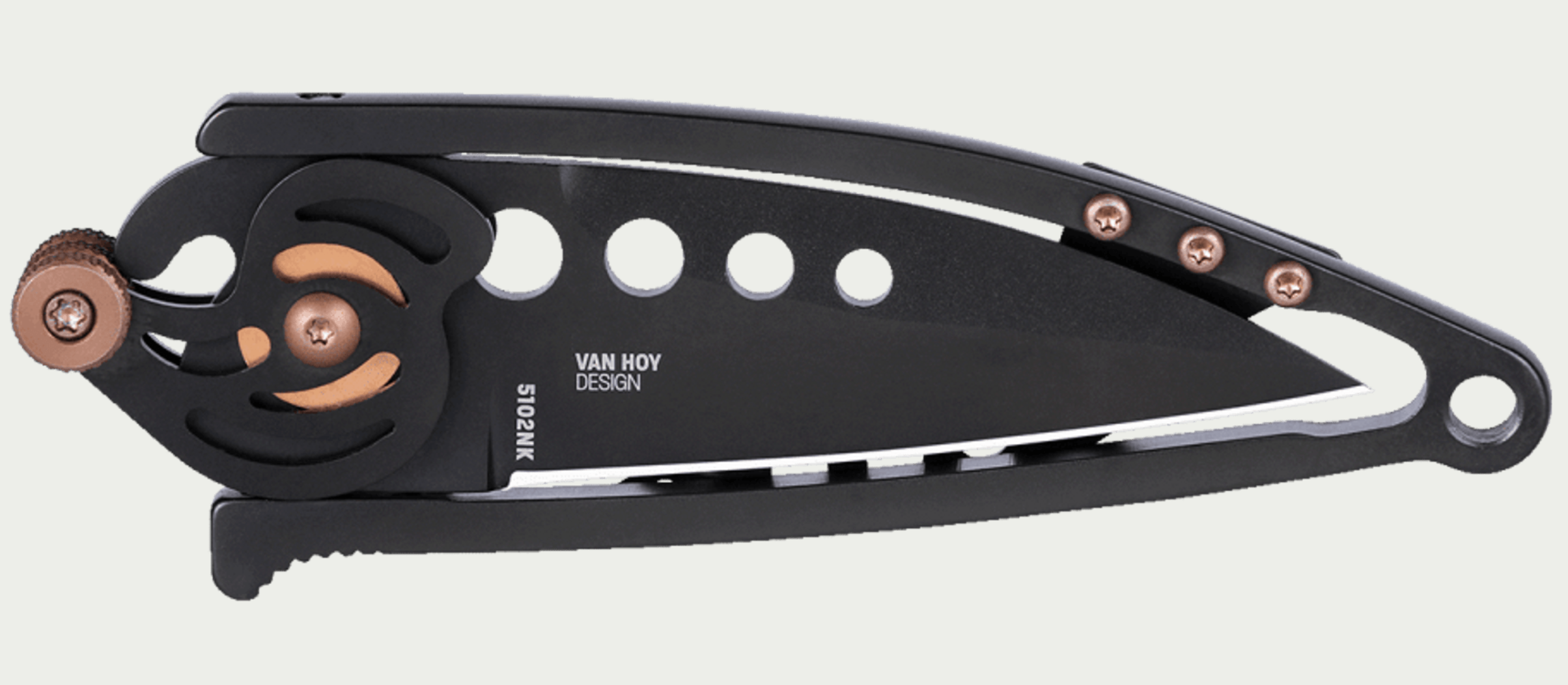 CRKT Snap Lock™ Folder | Folding Pocket Knife (5102NK)