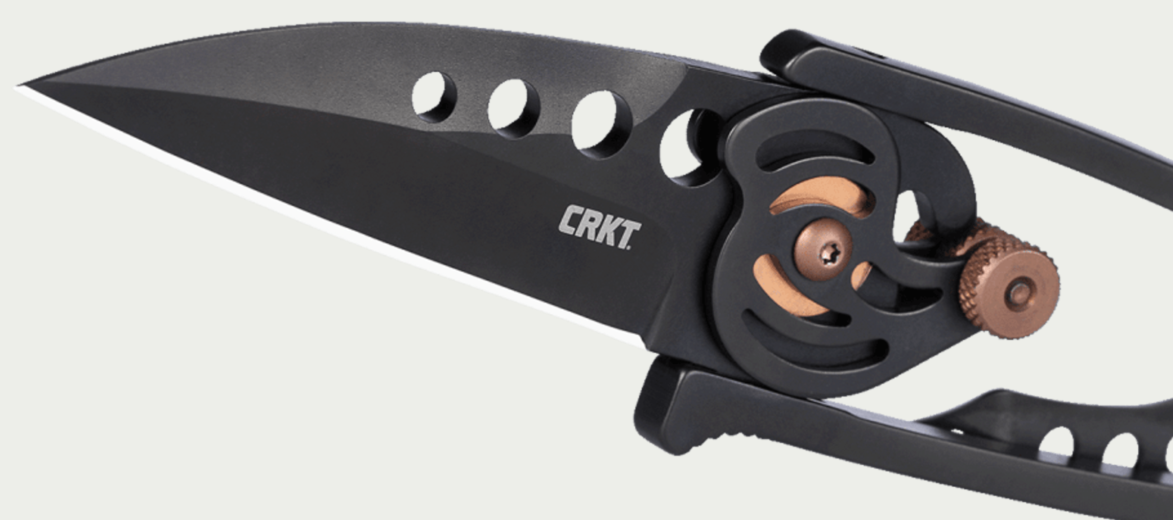CRKT Snap Lock™ Folder | Folding Pocket Knife (5102NK)