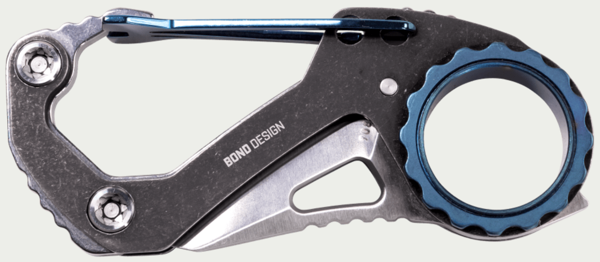 CRKT Compano™ Carabiner Pocket Knife (9083)